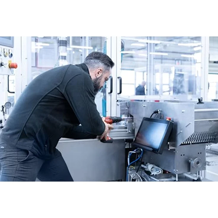 Wiha Steckschlüsselset 47035, farbcodiertes und magnetisches Set für Maschinenschrauber bis 79 Nm, 6-teilig – Bild 9