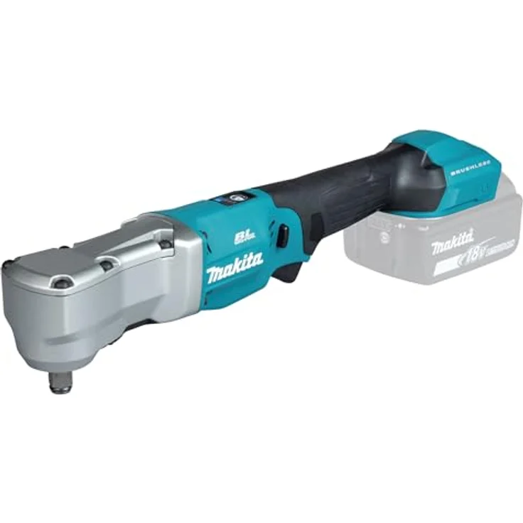Makita DTL300Z Akku-Winkelschlagschrauber 18V, kraftvoll & kompakt (ohne Akku und Ladegerät) – Bild 2