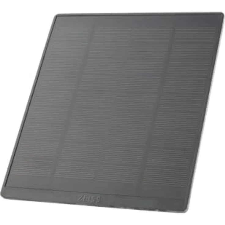 Zeiss Solar Panel Mini, 12W Solarmodul mit integriertem 5.000 mAh Akku und wetterfestem Gehäuse, 6V/12V geeignet – Bild 1