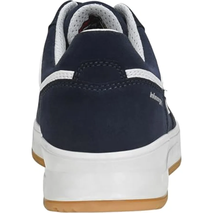 Elten Sicherheitshalbschuh JAMAIN XXST blue Low ESD S3S, Gr. 42, antistatisch und stoßdämpfend – Bild 5