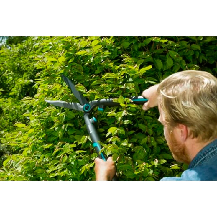 GARDENA Heckenschere EasyCut 20 cm Messerlänge – Bild 4