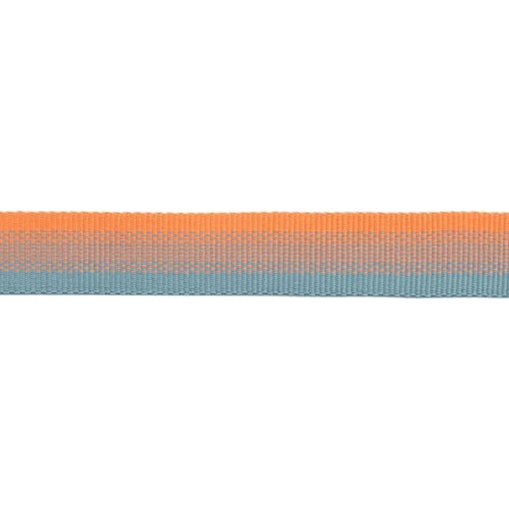 Ruffwear Front Range-Halsband, Hundehalsband mit V-Ring, längenverstellbares Haustier-Hundehalsband, bequemer weicher Stoff, Haustierhalsband mit Hundeleinen-Befestigungsring, Spring Fade 11"-14" – Bild 3