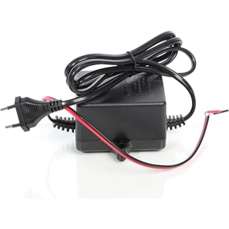 JBA41V-12-100VA Netzteil 2 polig IP44 12 Volt 830 mA 10 VA AC-AC Adapter - Jebao – Bild 9