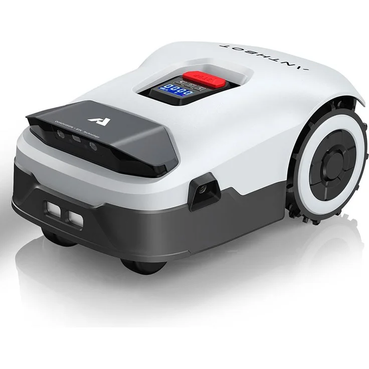 Anthbot Genie 600 Mähroboter, 600 m² Rasenfläche mit Begrenzungskabel