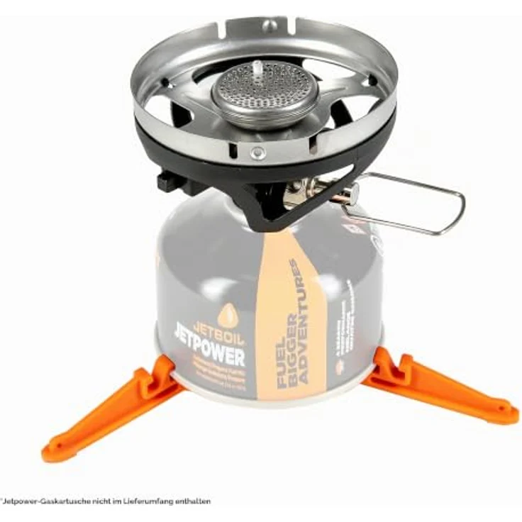Jetboil MiniMo, Campingkocher für Bergsteigen und Wandern, geeignet für Damen und Herren – Bild 6
