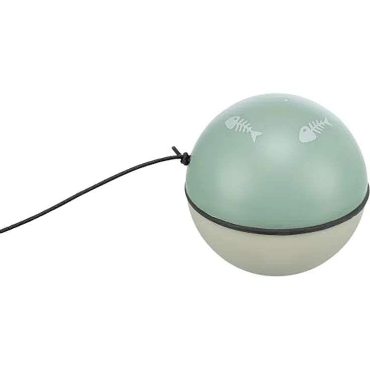 Trixie Turbinio Automatisches Katzenspielzeug¸ 9cm - Preisvergleich – Bild 4