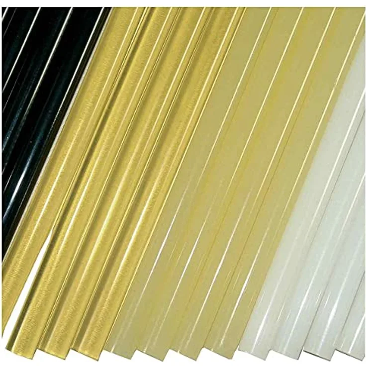 Bühnen Schmelzklebstoff A20364.1, gelb, 10kg, zähelastisch, für Montage- und Dauerverklebungen