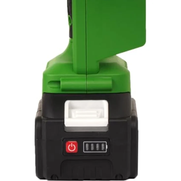 Procraft PKA32Li, Akku Kettensäge 20 V, 203 mm Brushless mit 1x 4,0 Ah Akku, Ladegerät und Koffer – Bild 4