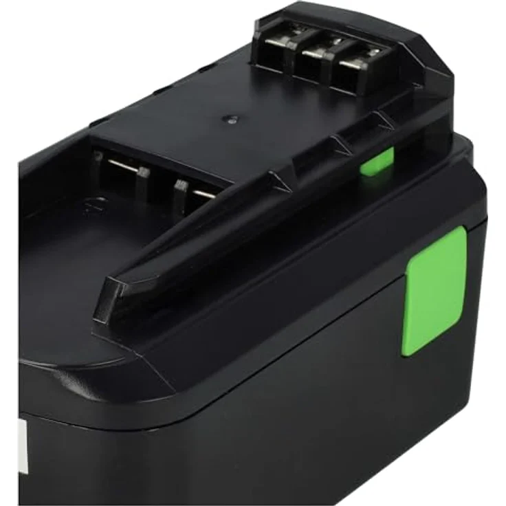 vhbw Akku Ersatz für Festo / Festool BPC 18 Li, 4000 mAh, Li-Ion, 18 V, schwarz – Bild 6