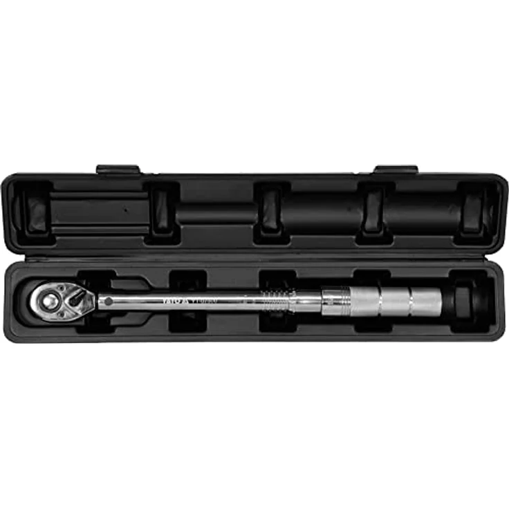 Yato YT-07500 Drehmomentschlüssel, mechanisch, 10-60 Nm, 3/8" mit rostfreier Stahlachse, 40 cm Länge – Bild 6