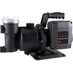 T.I.P. Gartenpumpe 'SmartGarden 3500 KF', selbstansaugende Jet-Gartenpumpe mit 800 W, 3300 l/h, WiFi-Steuerung und App-Funktion