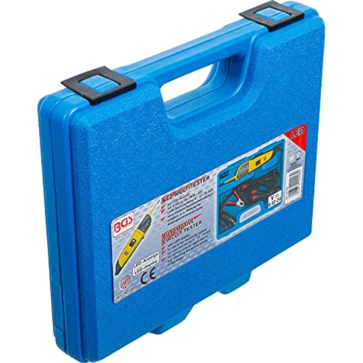 BGS 40100 - Spannungsprüfer CE geprüft – Bild 5