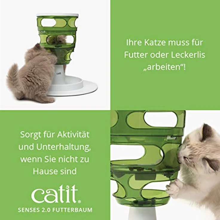 Catit Senses 2.0 Futterbaum - Preisvergleich – Bild 3