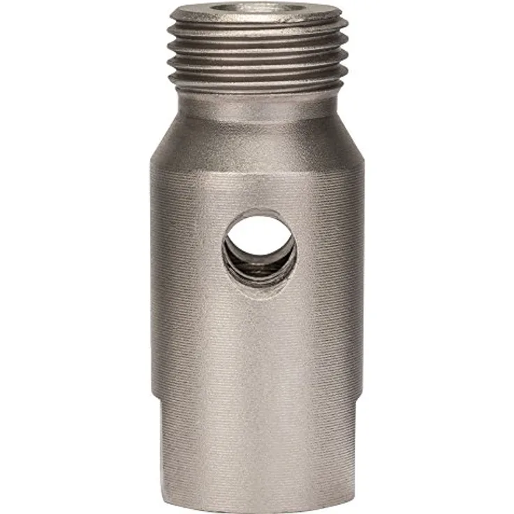 Bosch Accessories 2608598125 Bohrkronen-Adapter, kompatibel mit Diamantbohrkronen, 5/8" x 16 UNF zu G 1/2"