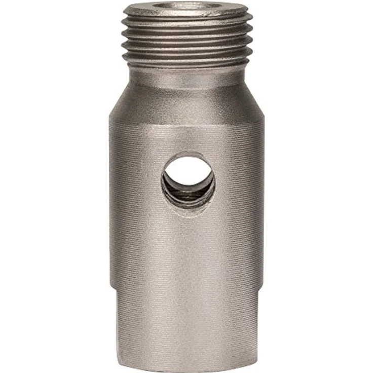 Bosch Accessories 2608598125 Bohrkronen-Adapter, kompatibel mit Diamantbohrkronen, 5/8" x 16 UNF zu G 1/2" – Bild 1