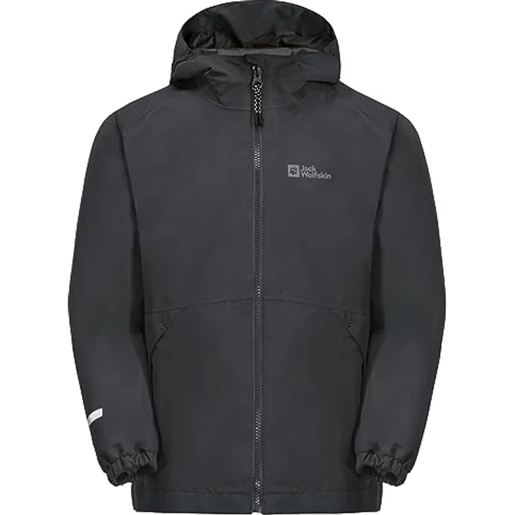 Jack Wolfskin ICELAND 3IN1 JACKET K – Bild 1