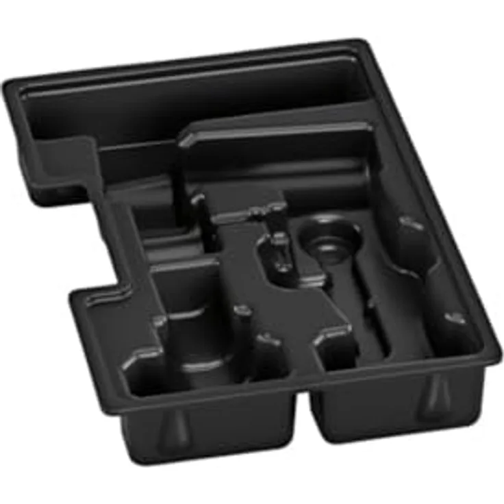 Bosch L-BOXX Einlage für GWG 12V-50 S, Werkzeugaufbewahrung, Außenmaße 218 x 322 x 54 mm