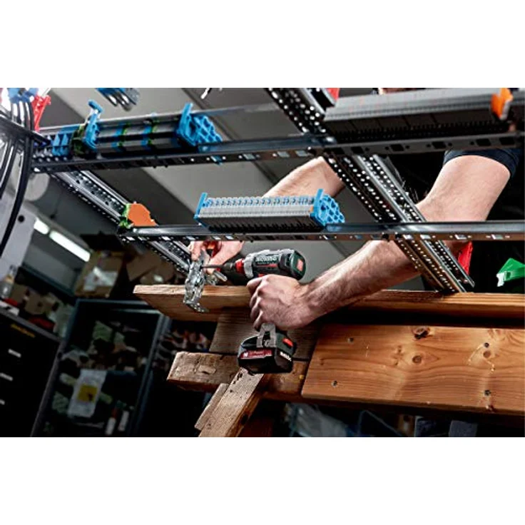 Metabo 601039890 Akku-Bohrschrauber 12V Ah Li-Ion PowerMaxx BS 12 BL Q 601039890 – Bild 5