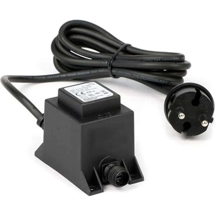 JBA48V-12-1800U Netzteil 2 polig IP44 12 Volt 1800 mA 21.6 VA AC-AC - Jebao – Bild 2