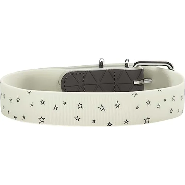 Halsband Convenience Reflect Glow Farbe Sterne, Größe 45