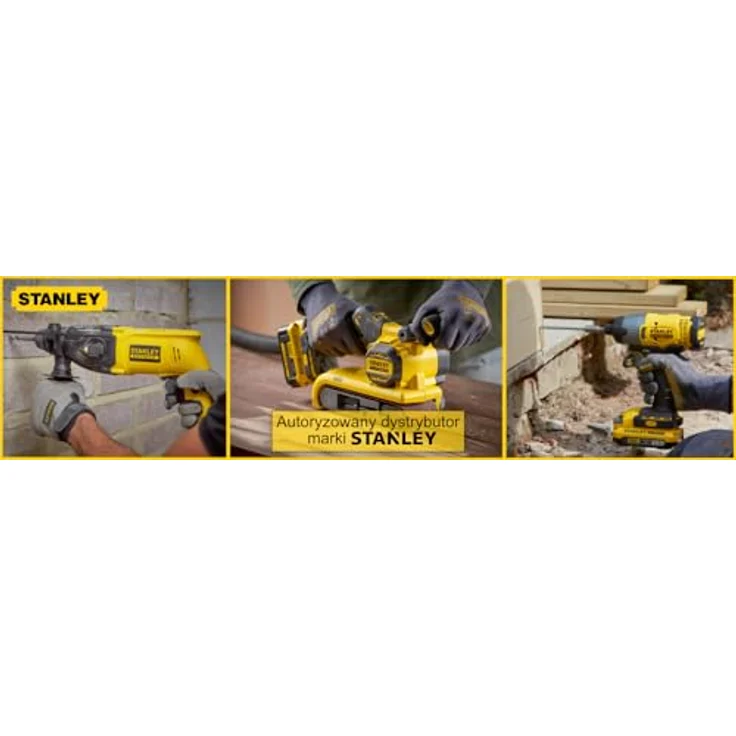 Stanley SFMCE100B-XJ, 18V Akku-Polierer mit 254 mm Raddurchmesser, stufenloser Geschwindigkeitsregelung und Hochleistungstriebwerk, ohne Akku und Ladegerät – Bild 6