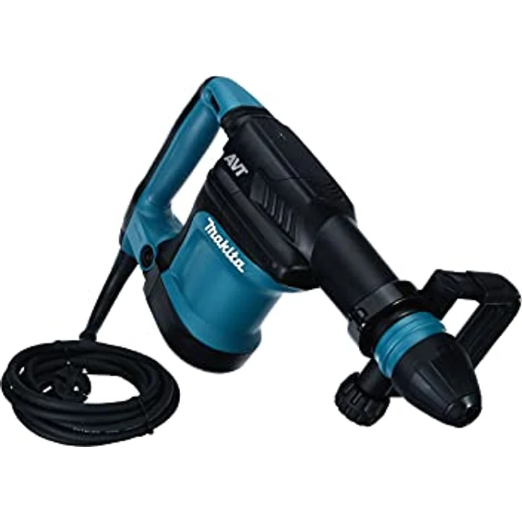 Makita Elektronik-Stemmhammer SDS-Max (HM0871C) – Bild 3