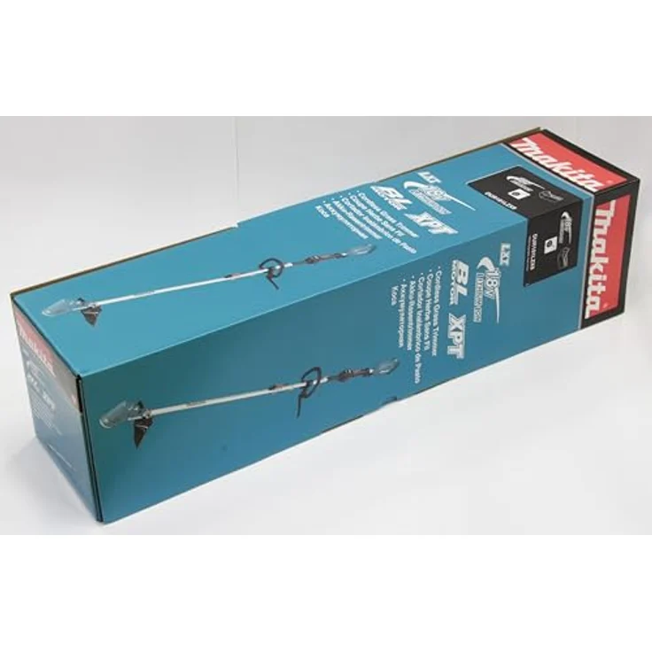 Makita DUR191LZX9, 18V Akku-Rasentrimmer mit automatischer Drehzahlregulierung, 3.500-6.000 min⁻¹, Schnittbreite 230/255/300 mm, bürstenloser Motor – Bild 4