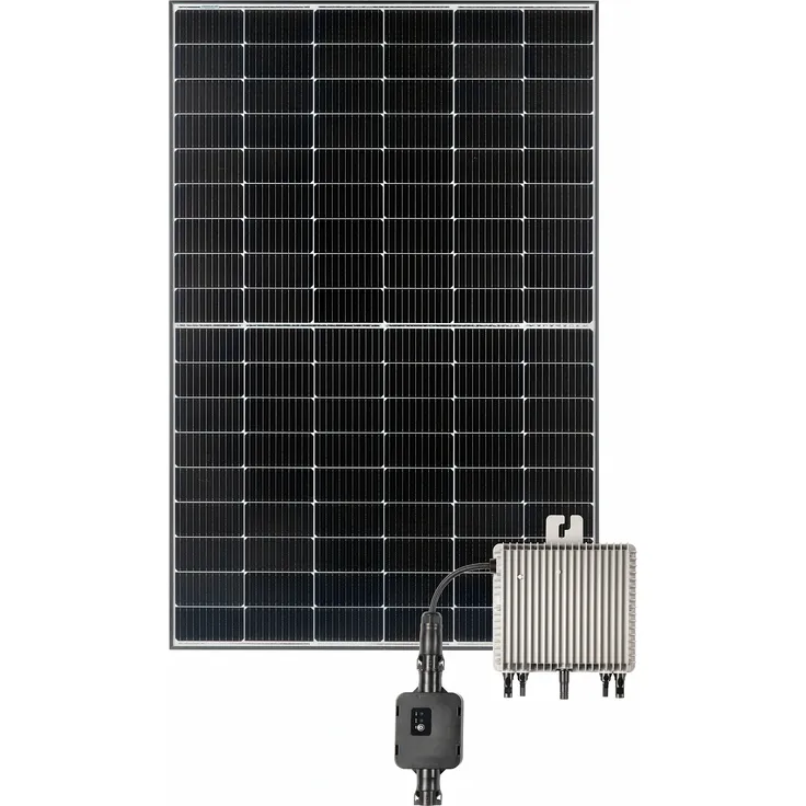 EPP Solar Balkonkraftwerk 830