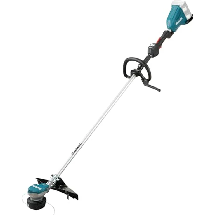 Makita DUR368LZX3, Akku-Freischneider mit bürstenlosem Motor, ADT-Modus und umfangreichem Zubehör, vibrationsarm, 3,2 kg – Bild 1