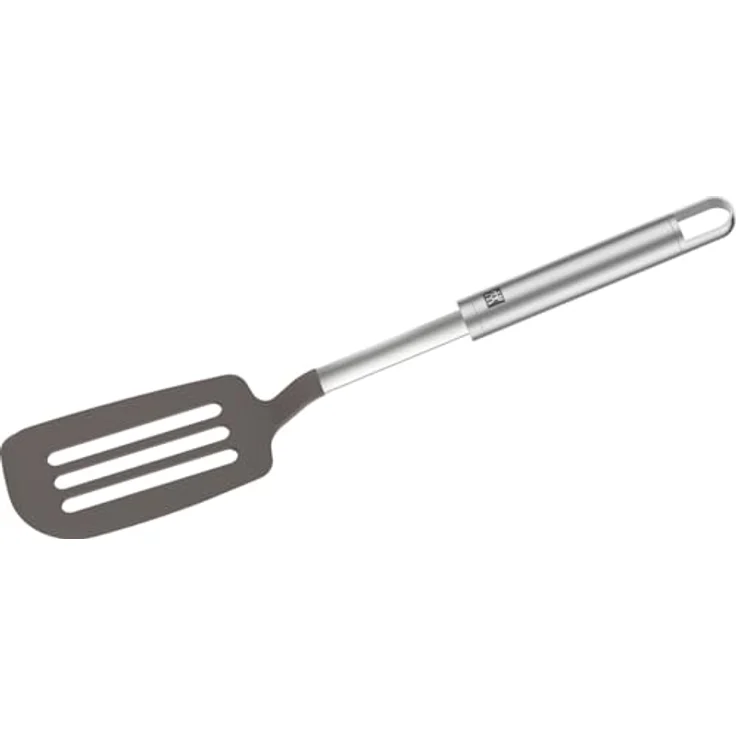 Zwilling 1002519 Pro Pfannenwender, Edelstahl, Silber - Hochwertiger Grillwender aus robustem Edelstahl – Bild 2