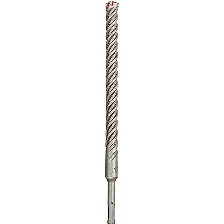 Bosch Hammerbohrer SDS plus p5X, 300mm lang, Ø 18mm, Hartmetall für armierten Beton