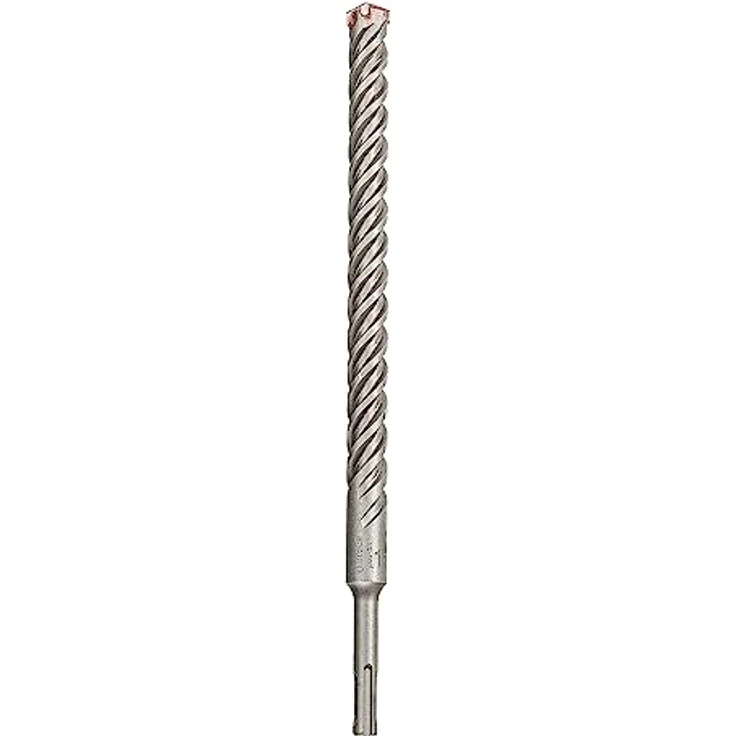 Bosch Hammerbohrer SDS plus p5X, 300mm lang, Ø 18mm, Hartmetall für armierten Beton – Bild 1