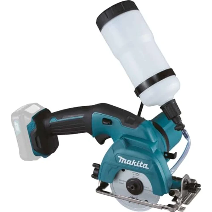 Makita CC301DZJ, Handkreissäge mit CXT-Technologie, ergonomischem Griff und 85 mm Sägeblattdurchmesser, 1,9 kg – Bild 5