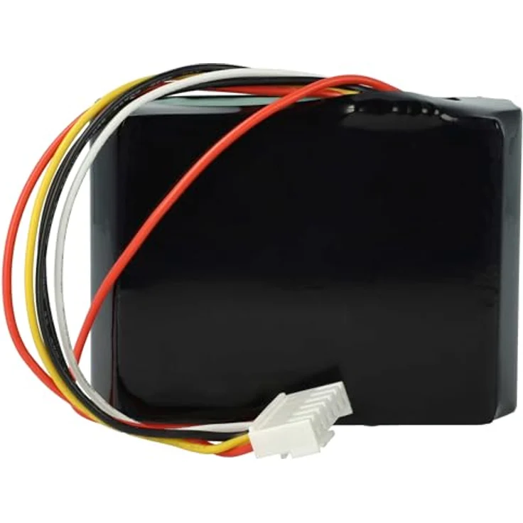 Vhbw Akku Ersatz für Robomow 725-18426, 753-11203, 753-11204, 725-14826, 725-14827, 6400mAh, 18,5V, Li-Ion, 5 Zellen – Bild 2