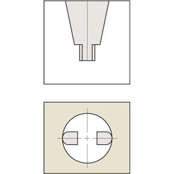 Digital ABS Messschieber, Schnabel-/Standardmessflächen, 0-750 mm – Bild 4
