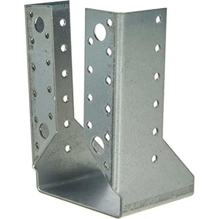 SIMPSON Balkenschuh BSIN 90x145 mm, Innenliegend, Feuerverzinkter Stahl, für Holzverbindungen, hohe Tragfähigkeit – Bild 1