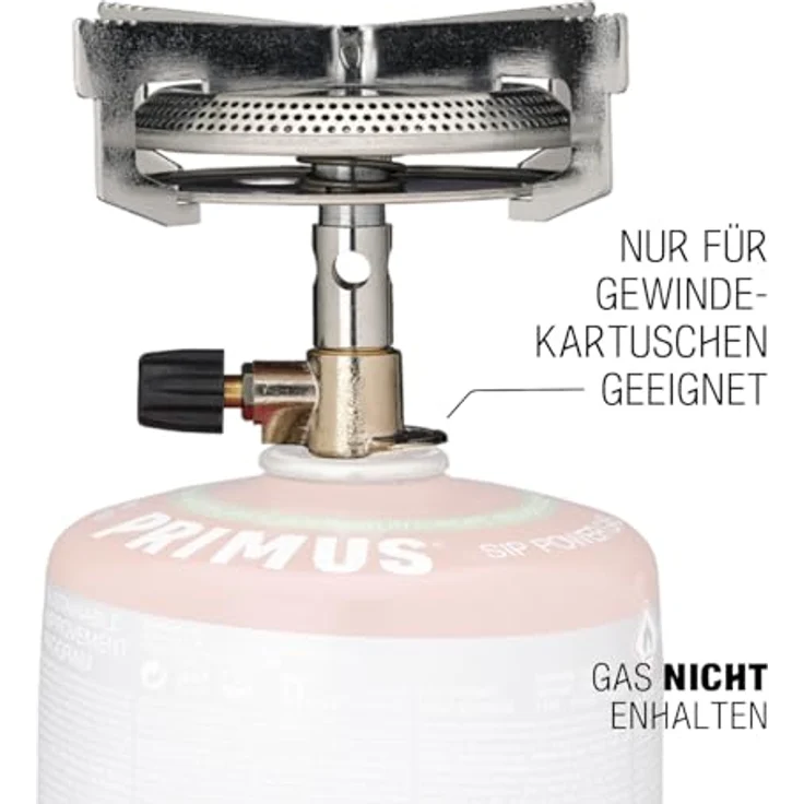 Primus Kocher 'Mimer' – Bild 9