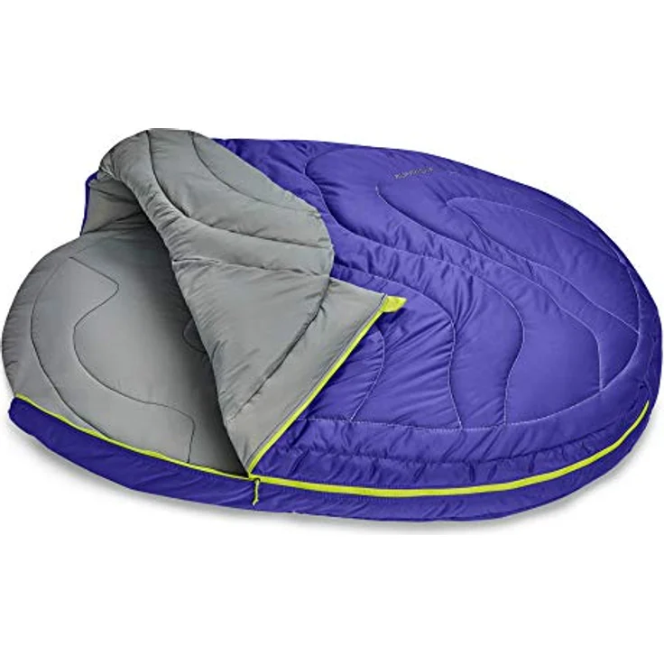 RUFFWEAR Highlands Hundeschlafsack, Großes Outdoor-Hundebett für Camping- und Rucksacktouren – Bild 3