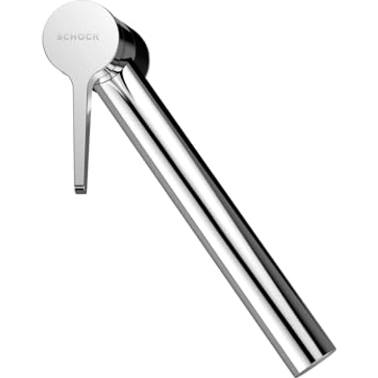 Schock SC-510 FA ND Niederdruck Küchenarmatur, Festauslauf, 360° Schwenkbereich, Quarzkomposit-Oberfläche – Bild 4