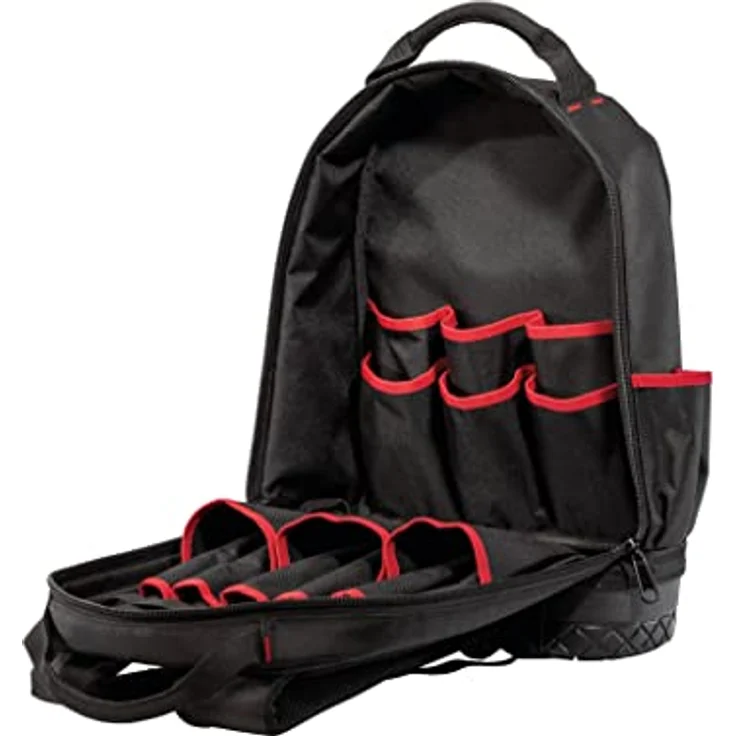 Parat BASIC Back Pack 5990830991 Universal Werkzeugrucksack unbestückt 1 Stück (B x H x T) 380 x 470 x 220 mm (5990830991) – Bild 5