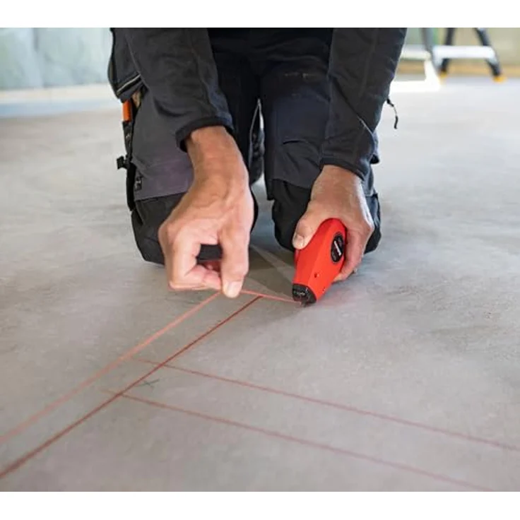 Hultafors Schlagschnurkreide 652433 ROT, 360 g – Bild 4