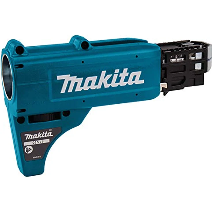 Makita 191L24-0 Magazinschrauben Vorsatz, 25-55 mm für Schnellbauschrauber, werkzeuglose Montage – Bild 2