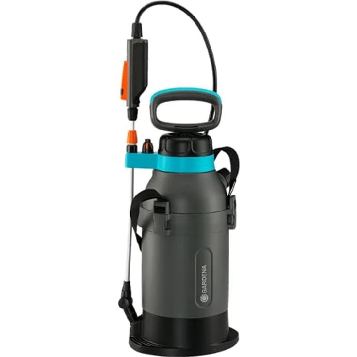Drucksprüher 5 L EasyPump – Bild 2