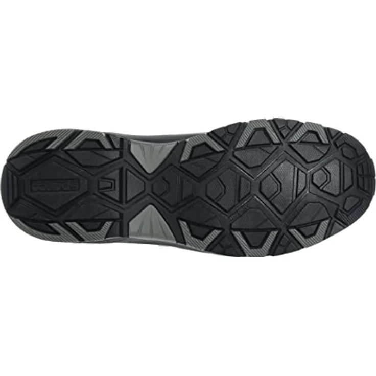 "Sparco S3 SRC Arbeitsschuh Stiria, Herren Arbeitsschuh extrem leicht, Nylon, schwarz" – Bild 4