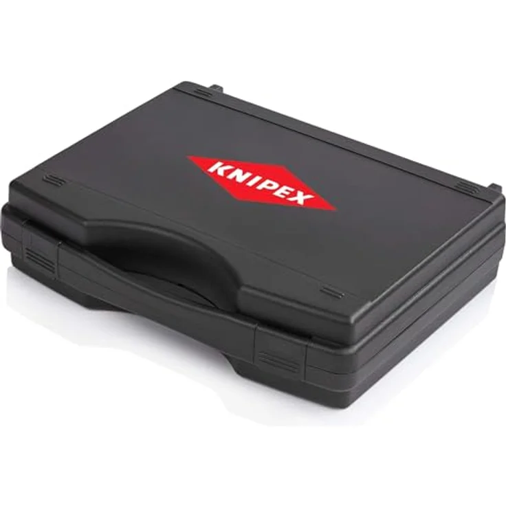 Knipex Werkzeugkoffer Knipex 97 91 04 V02 bestückt für Photovoltaik, schlagfester Kunststoffkoffer – Bild 4