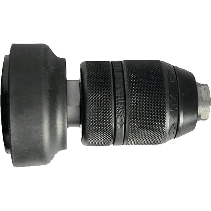 Makita Schnellwechselfutter 13mm 1,5 - 13 mm Metall, geeignet für HR3210FCT, Spindelgewinde 3/8" - 24UNF – Bild 1