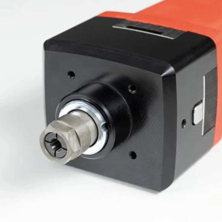 MAFELL Fräsmotor FM 1650 NC LO, Fräsmaschine CNC mit externer Portalschnittstelle, 1650 Watt Motorleistung, passend für OZ12 Spannzangen – Bild 5