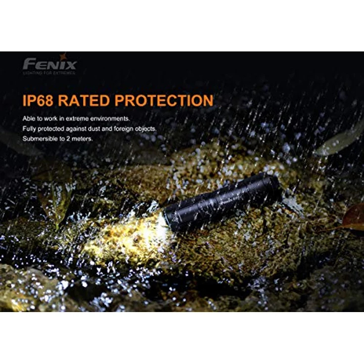 Fenix E01 V2.0 Taschenlampe für den Schlüsselbund – Bild 6