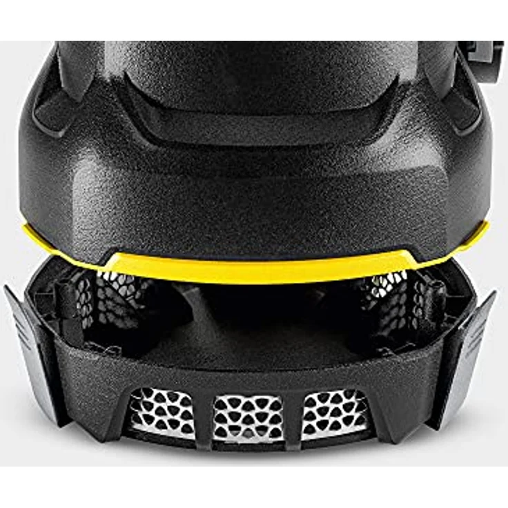 Kärcher SP 6 Flat Inox Klarwasserpumpe 550 Watt 14.000 l/h Entwässerung max. Förderhöhe 9 m max. Förderdruck 0,9 bar max. Partikelgröße 5 mm – Bild 2