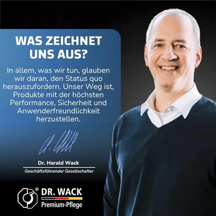 Dr. Wack A1 Speed Polish 500 ml – Bild 8
